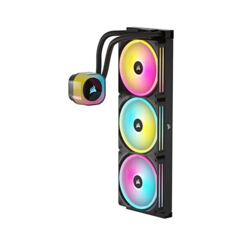 Corsair iCUE Link H170i RGB Black 420mm CPU Liquid Cooler